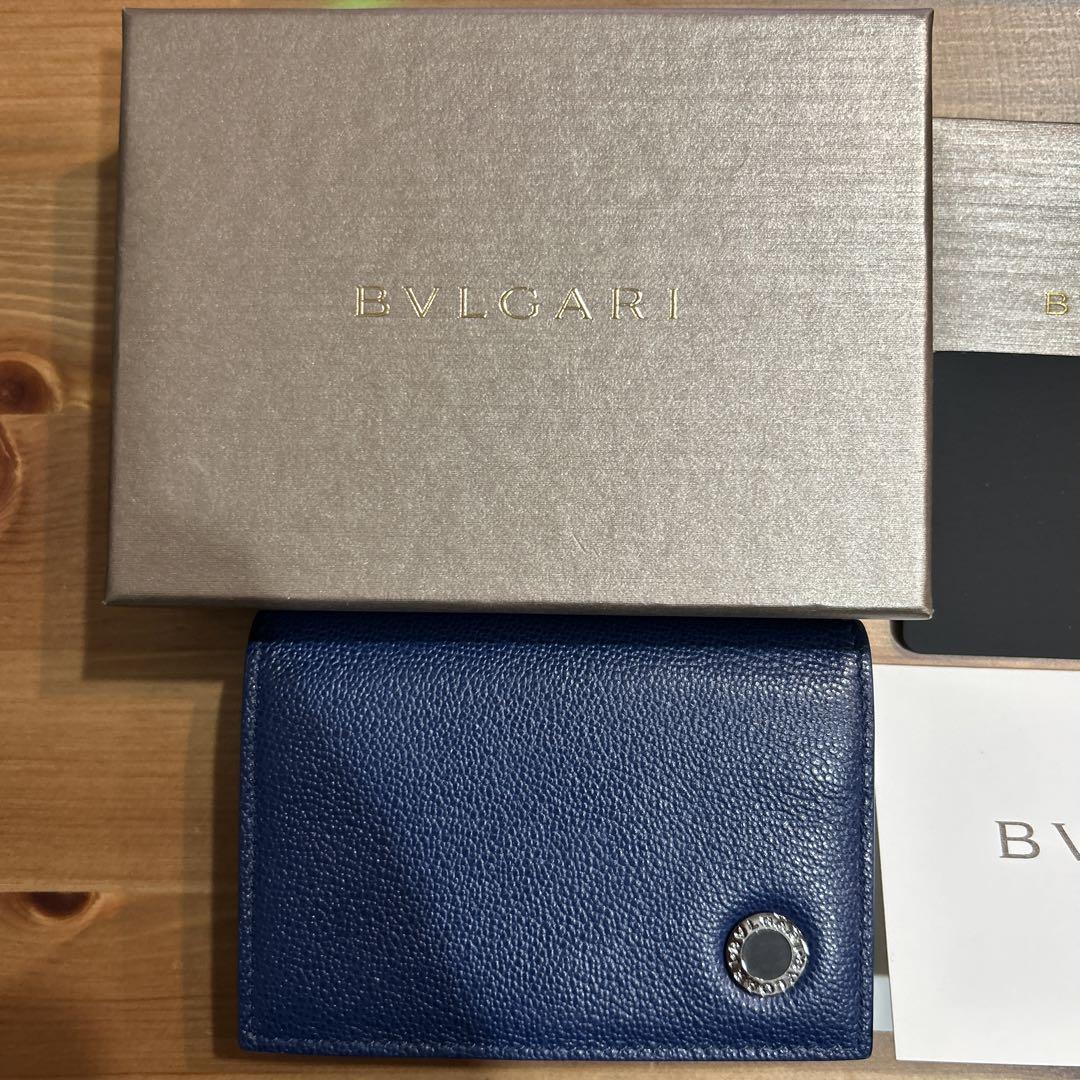 BVLGARI カードケース(名刺入れ)