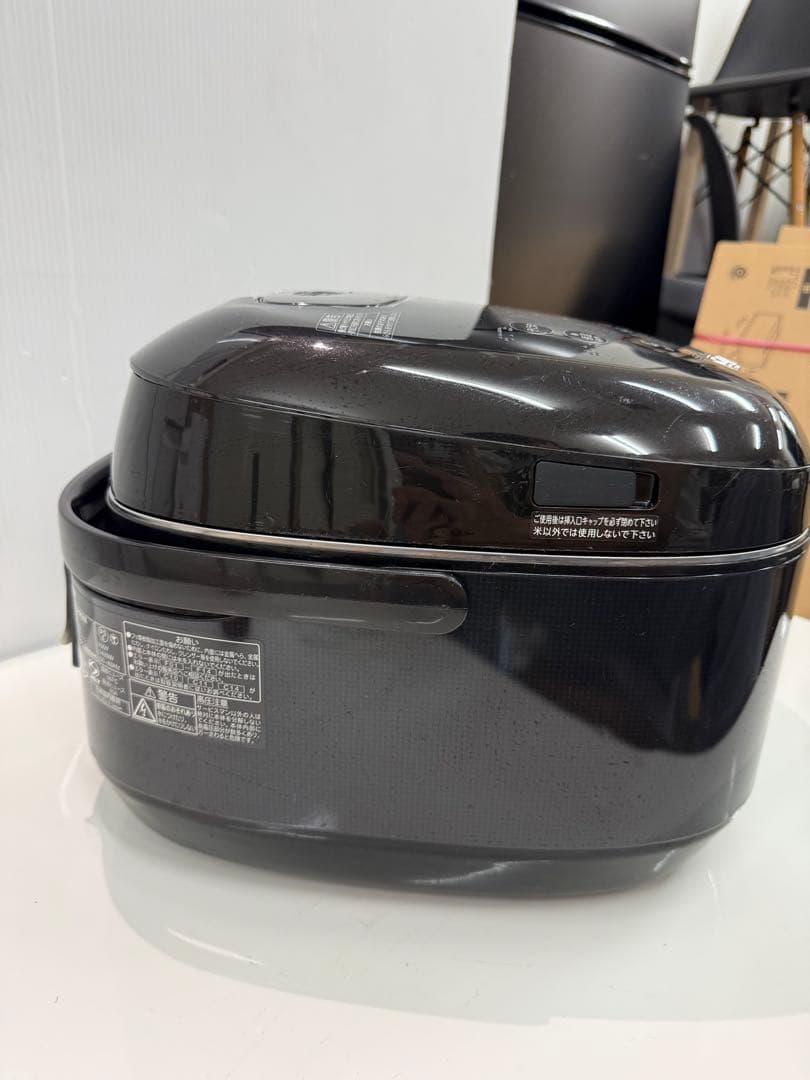 真空圧力IH RC-18VGE東芝