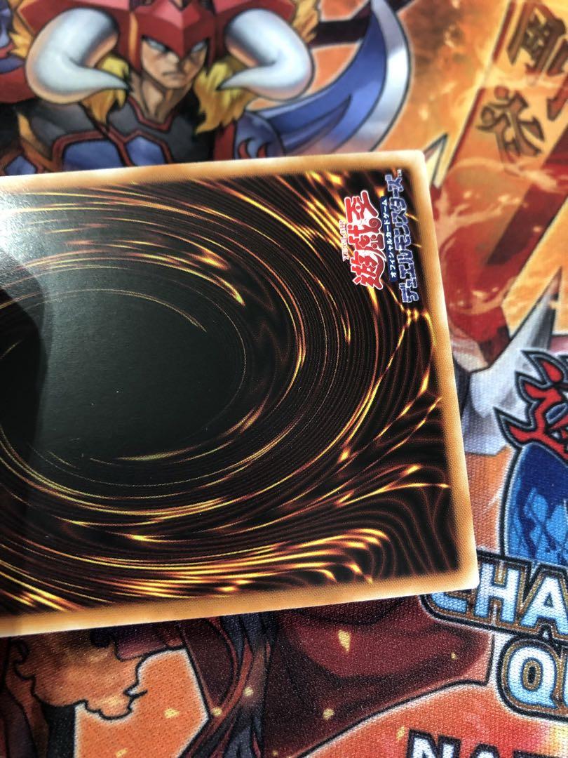 遊戯王オ 蕾禍ノ大王鬼牙【クォーターセンチュリーシークレット】{LEDE