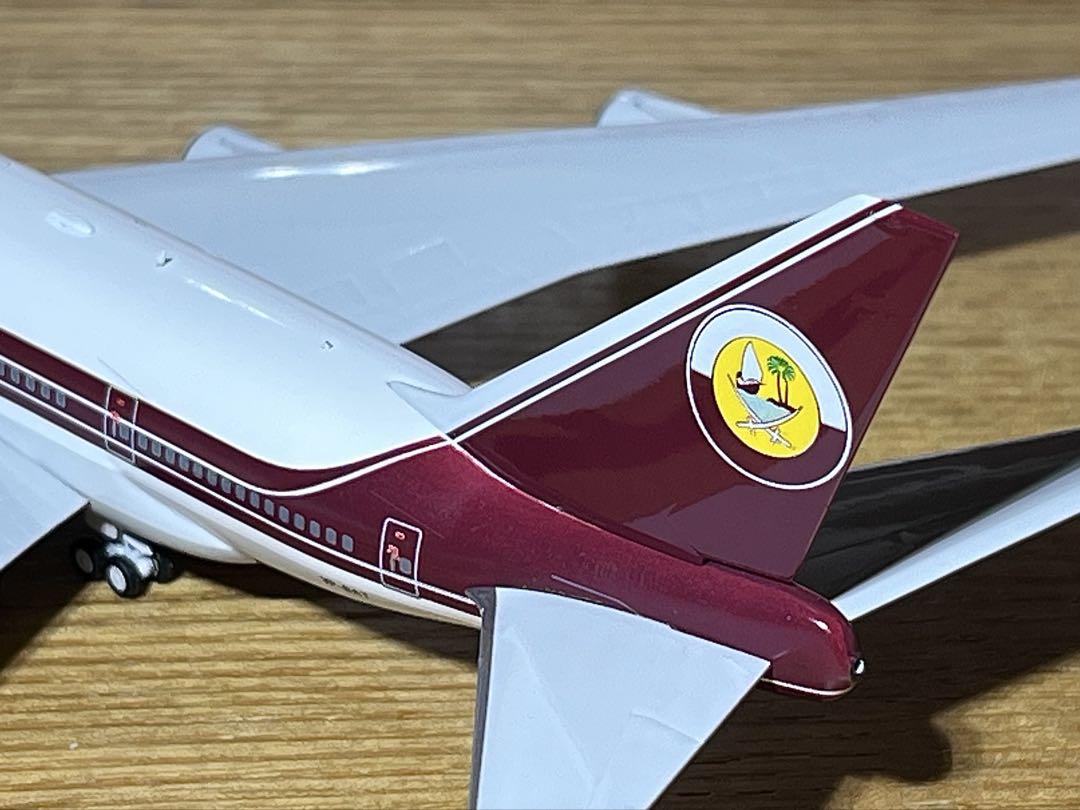 NGmodels B747SP VP-BAT 1/400 - メルカリ