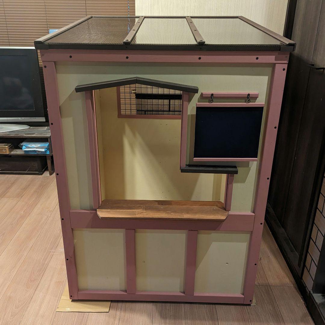組立式 【ガーデン収納庫or大型温室】 画像8