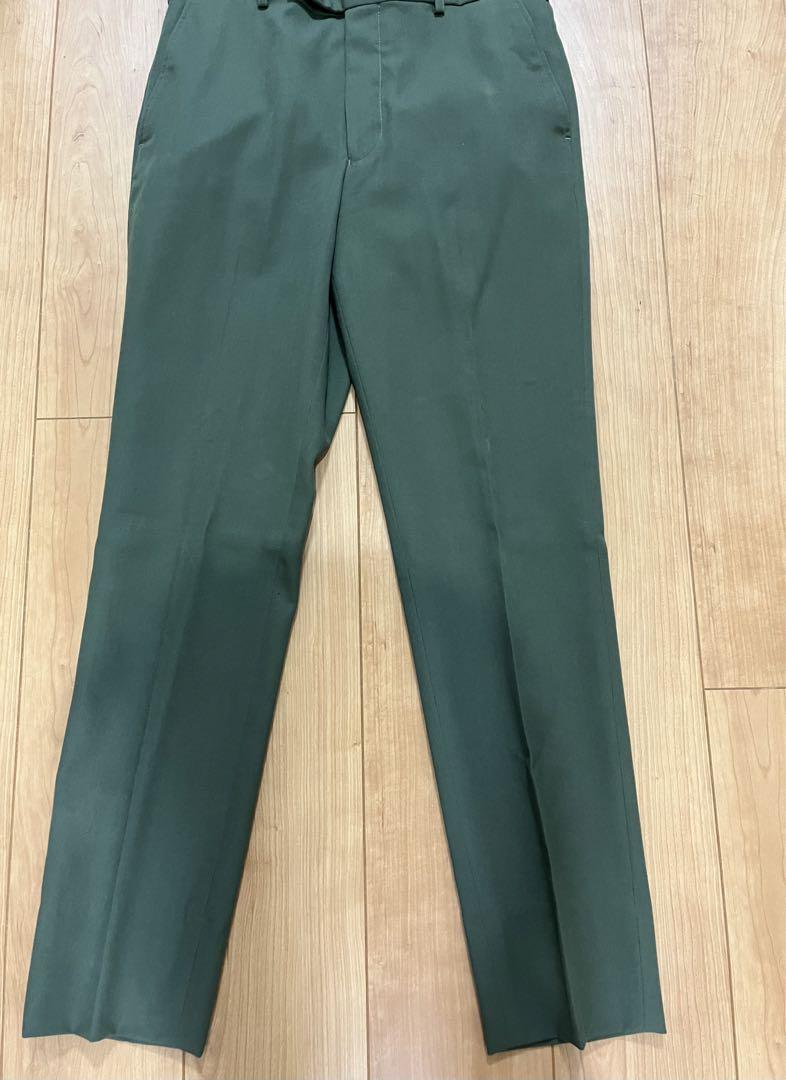 LITTLEBIG 20ss カーキダブルセットアップ　ダブルスーツ