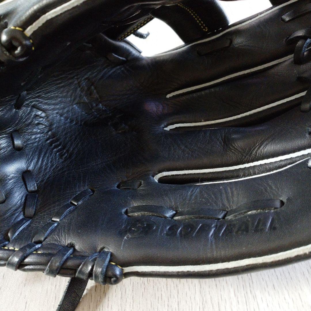 ミズノ一般軟式野球用グローブ