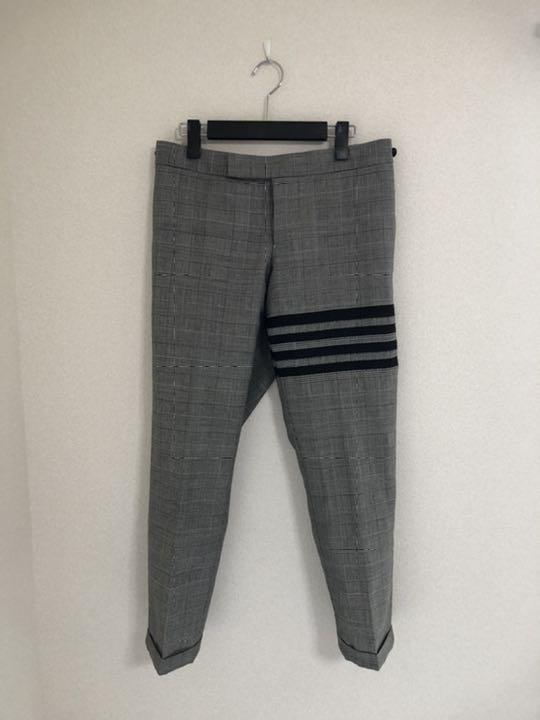 人気正規品 Thom browne スラックス 6lahP-m92206126287 全国無料低価