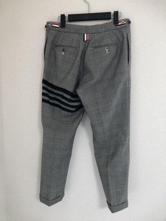 人気正規品 Thom browne スラックス 6lahP-m92206126287 全国無料低価