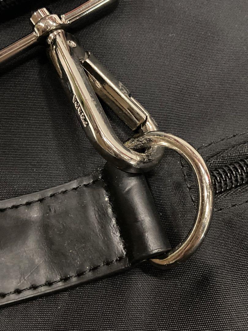 PRADA プラダ ヴィンテージ ナイロン ボストンバッグ サフィアーノ