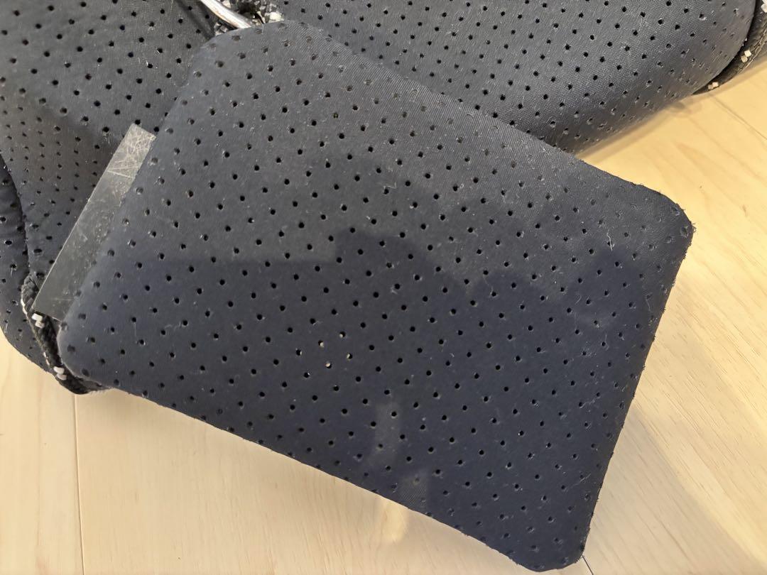 ⭐︎美品⭐︎ステイトオブエスケープ　ブラック　トートバッグ