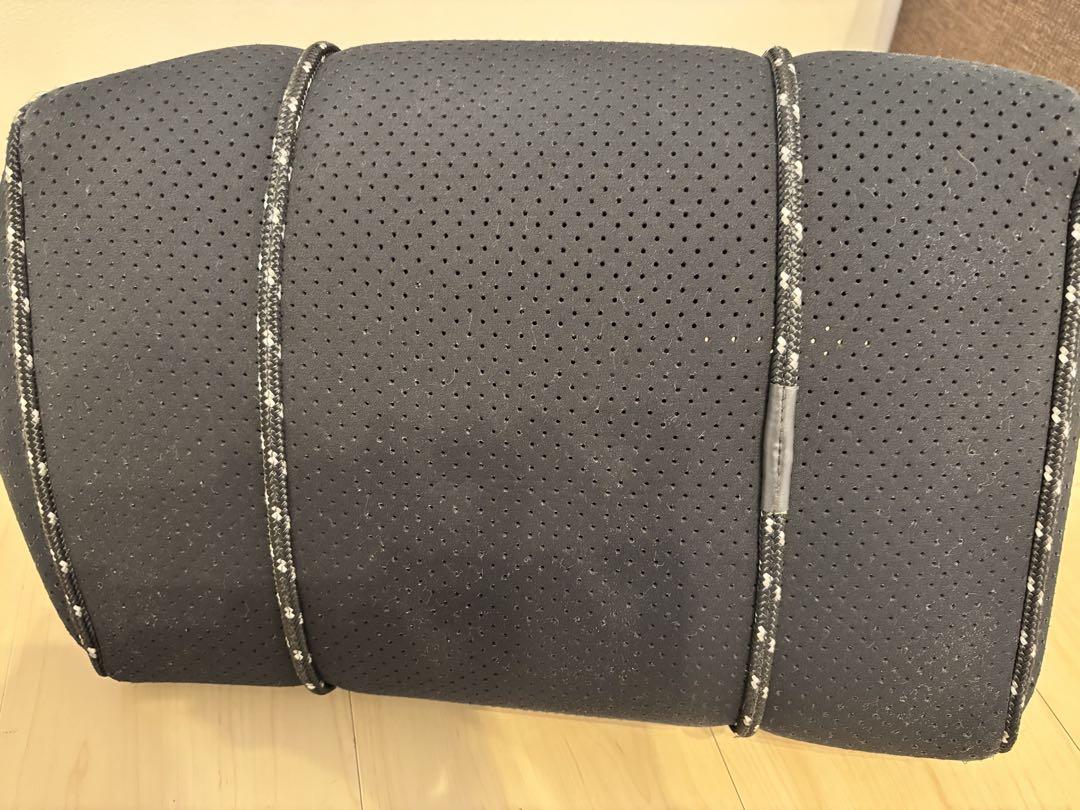 ⭐︎美品⭐︎ステイトオブエスケープ　ブラック　トートバッグ
