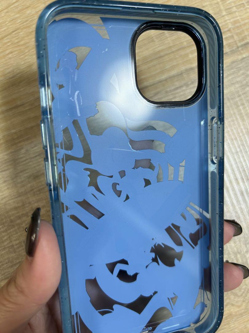 (ちぃくん様用)casetify iphone14 ケース+ストラップ