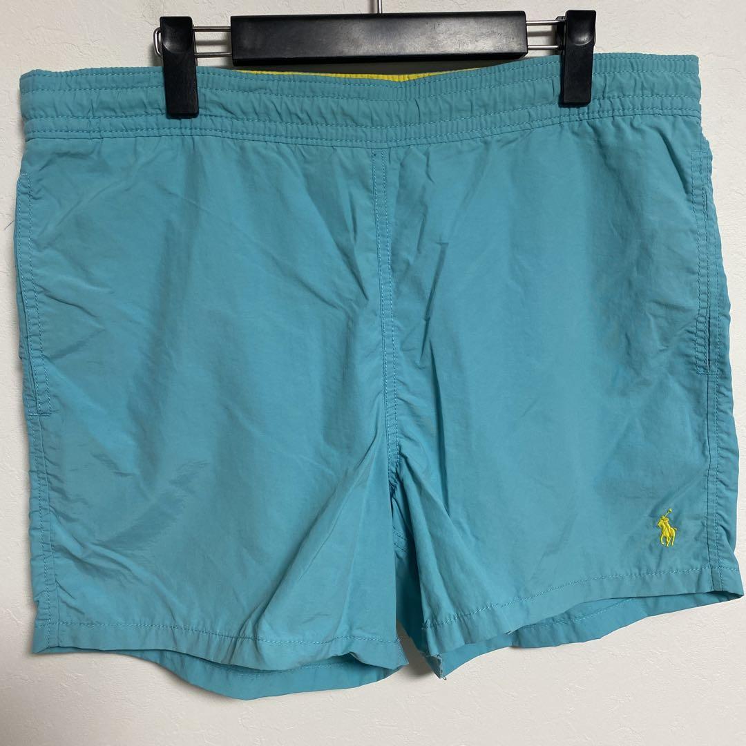 今ならほぼ即納！ LAURENポロ RALPH POLO ラルフローレン S ショートパンツ 水着 パンツ