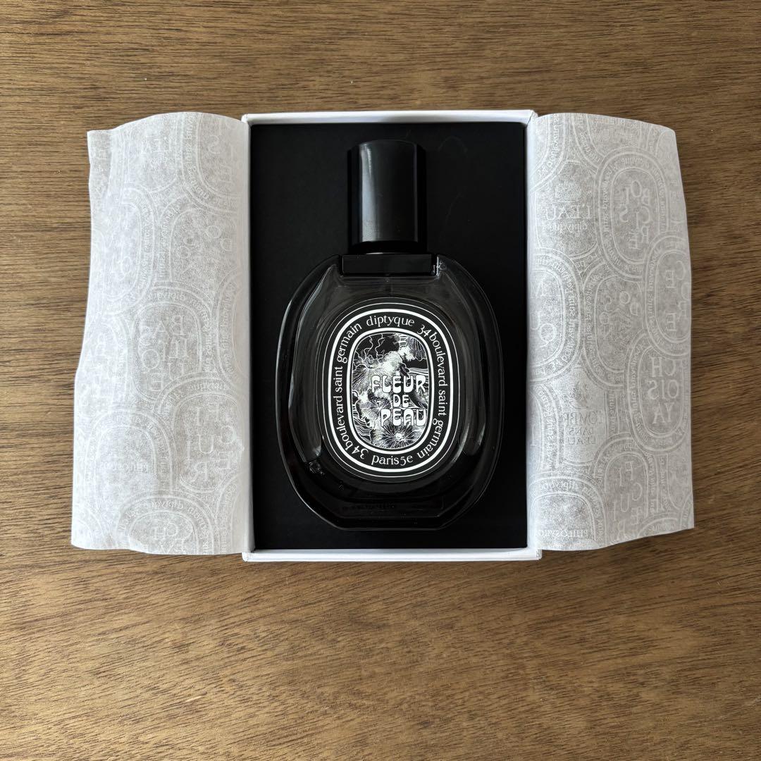 diptyque フルール・ド・ポー75ml Eau de Parfum