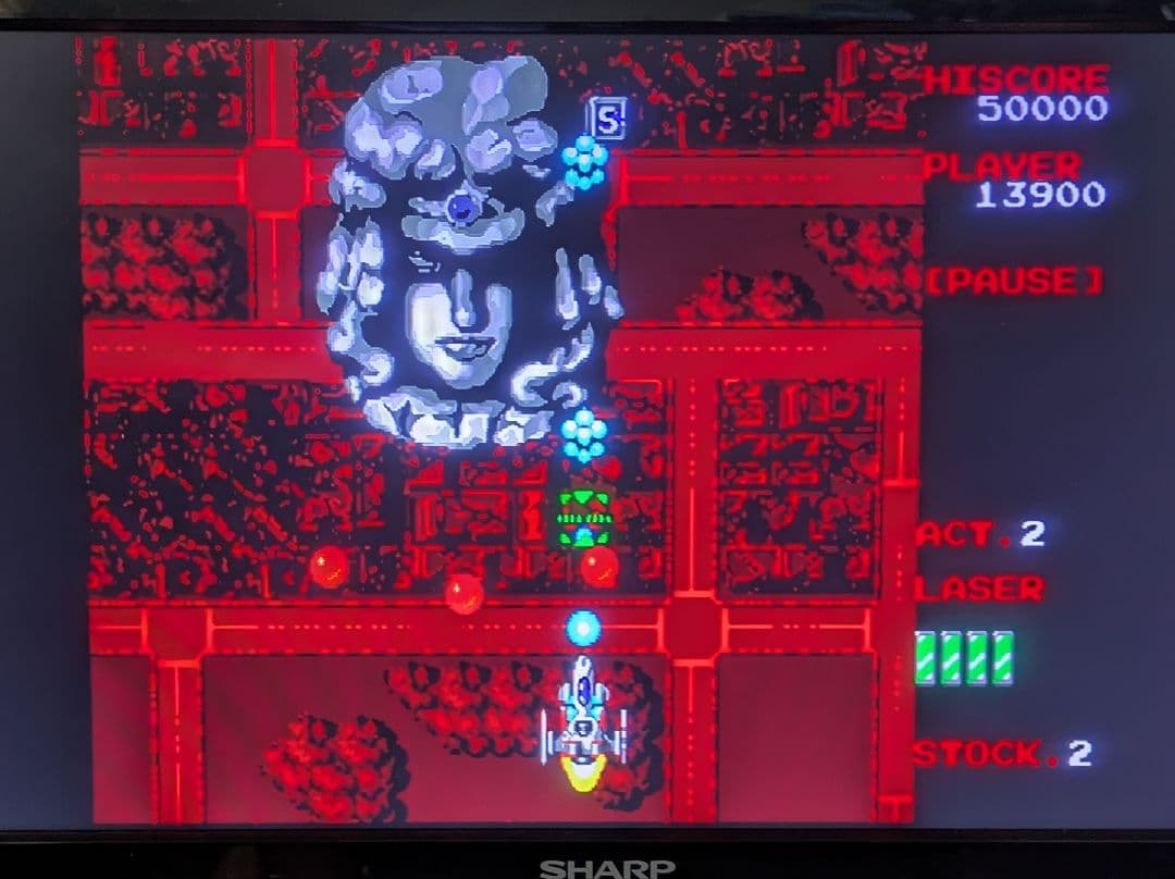 マスターオブウエポン Master of Weapon MD GenesisSEGA YUZUMIYA_COM