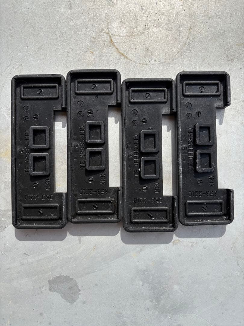 ハイラックスサーフ185用