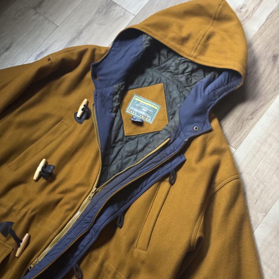 ジャケット・アウター Vintage Duffel coat