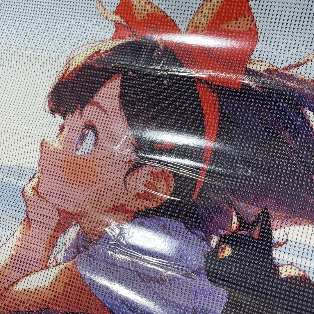 ダイヤモンドアート 魔女の宅急便 新品】ダイヤモンド アートキット 魔女の宅急便 - メルカリ