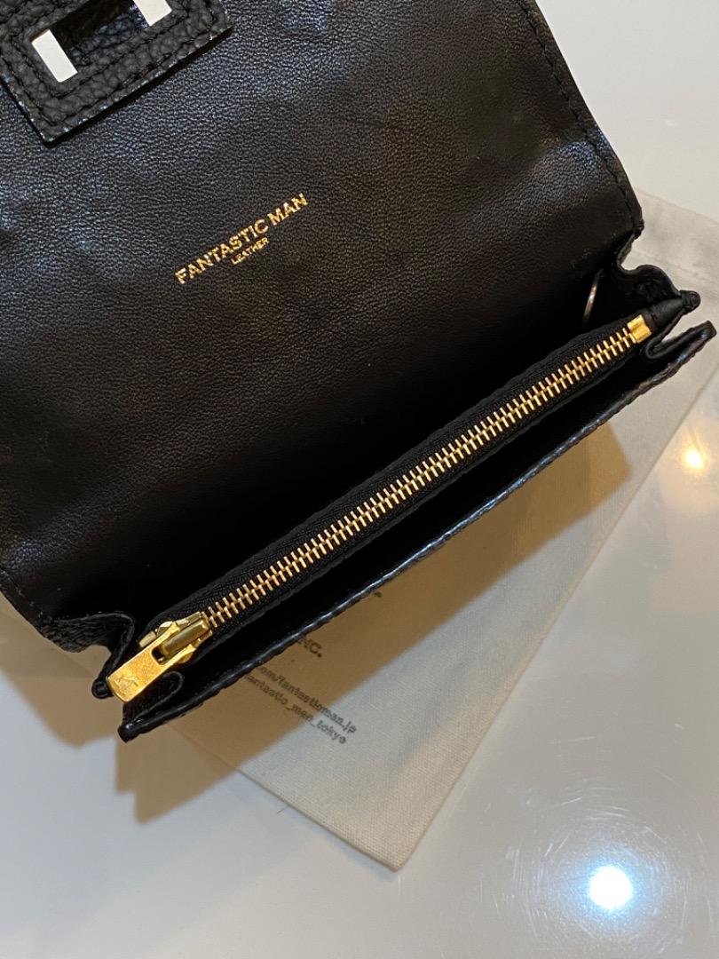 限定値下げ FANTASTIC MAN ファンタスティックマン スタッズ 591