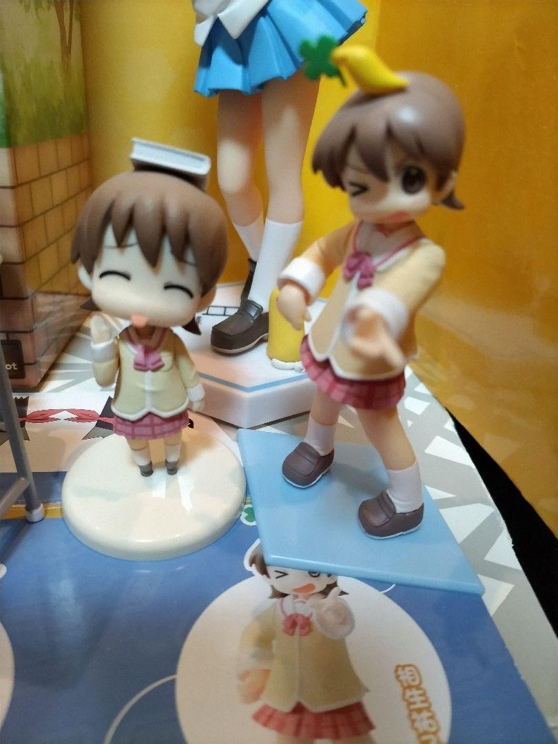 美品他　日常　ゆっこ。まい　フィギュアまとめ