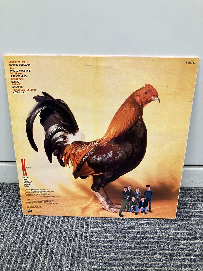 King /big cock【限定レッド】