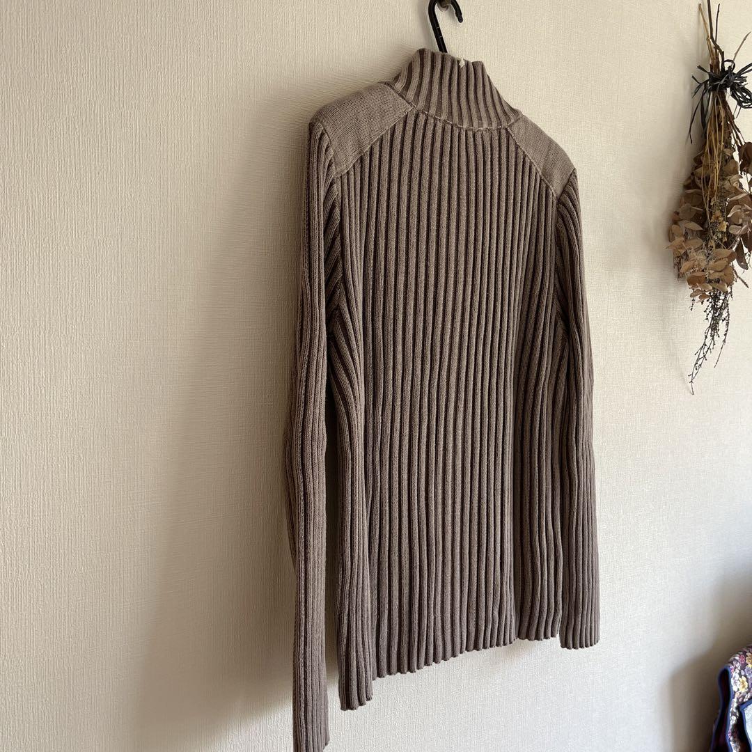 【新品未使用】our legacy classic zip cardigan46