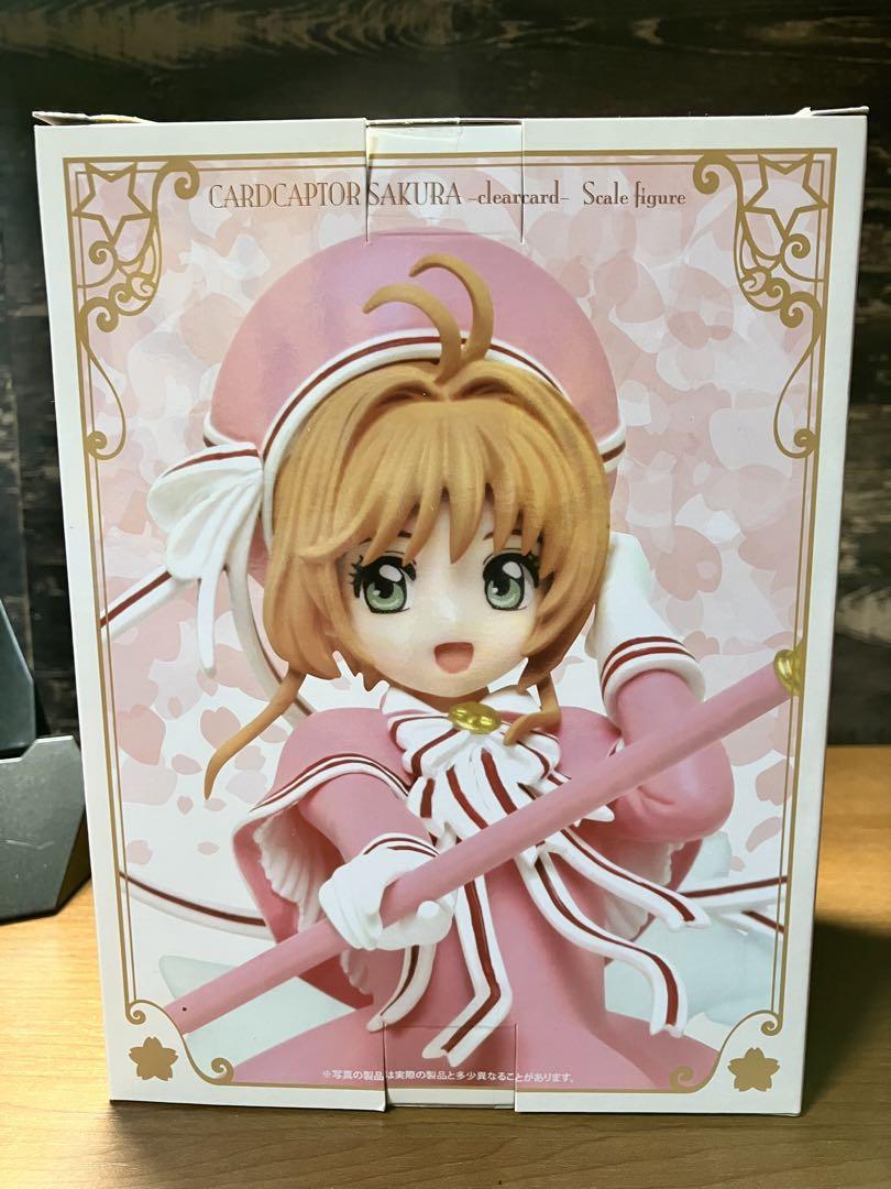 カードキャプターさくら さくら フィギュア 1/7スケール TVアニメ「カードキャプターさくら クロウカード編」より