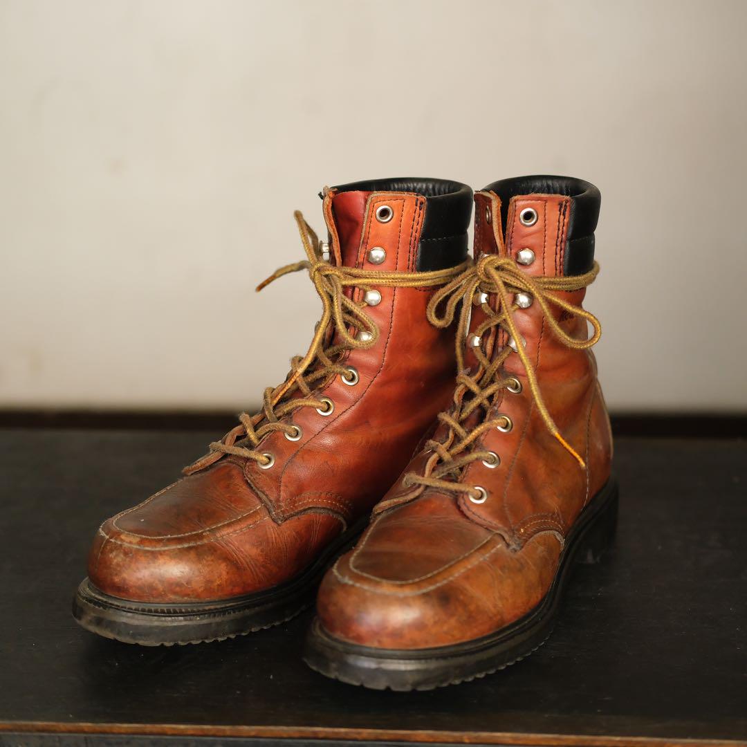 レッドウィング　1614 RED WING USA製 プリント羽タグ