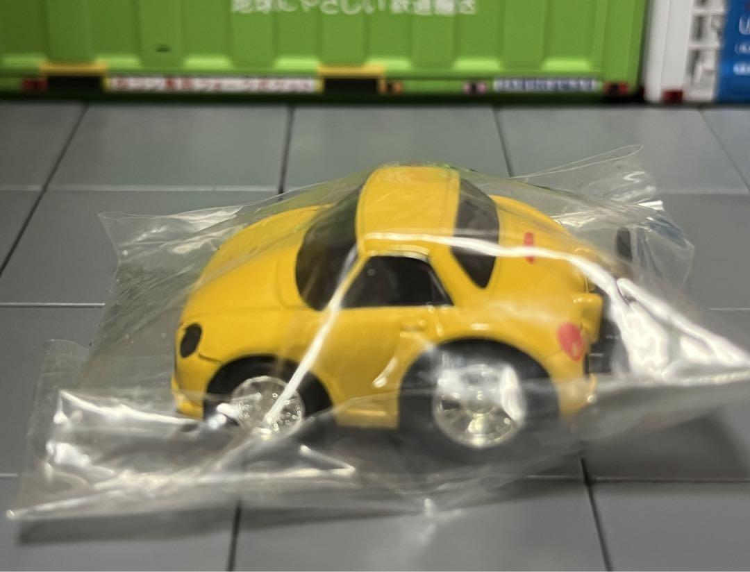 ちびっこチョロQ ダイハツ コペン