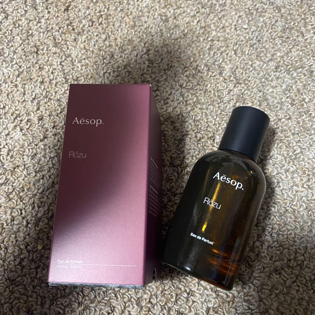 イソップ ローズ オードパルファム Aesop(イソップ) / ローズ オードパルファムの公式商品情報