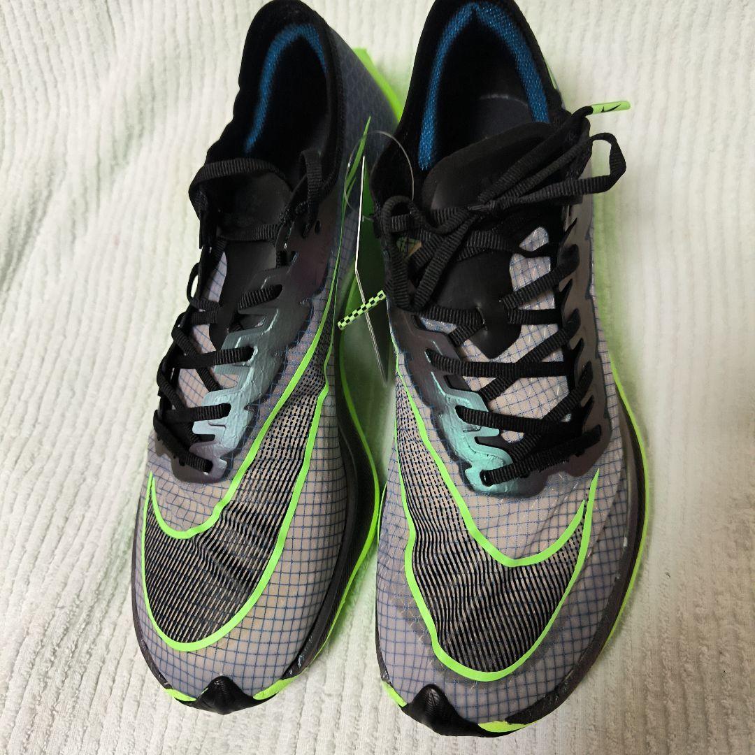 【未使用】ナイキ ズームX ヴェイパーフライ ネクスト% 27cm 【未使用】ナイキ ズームX ヴェイパーフライ ネクスト% 27cm