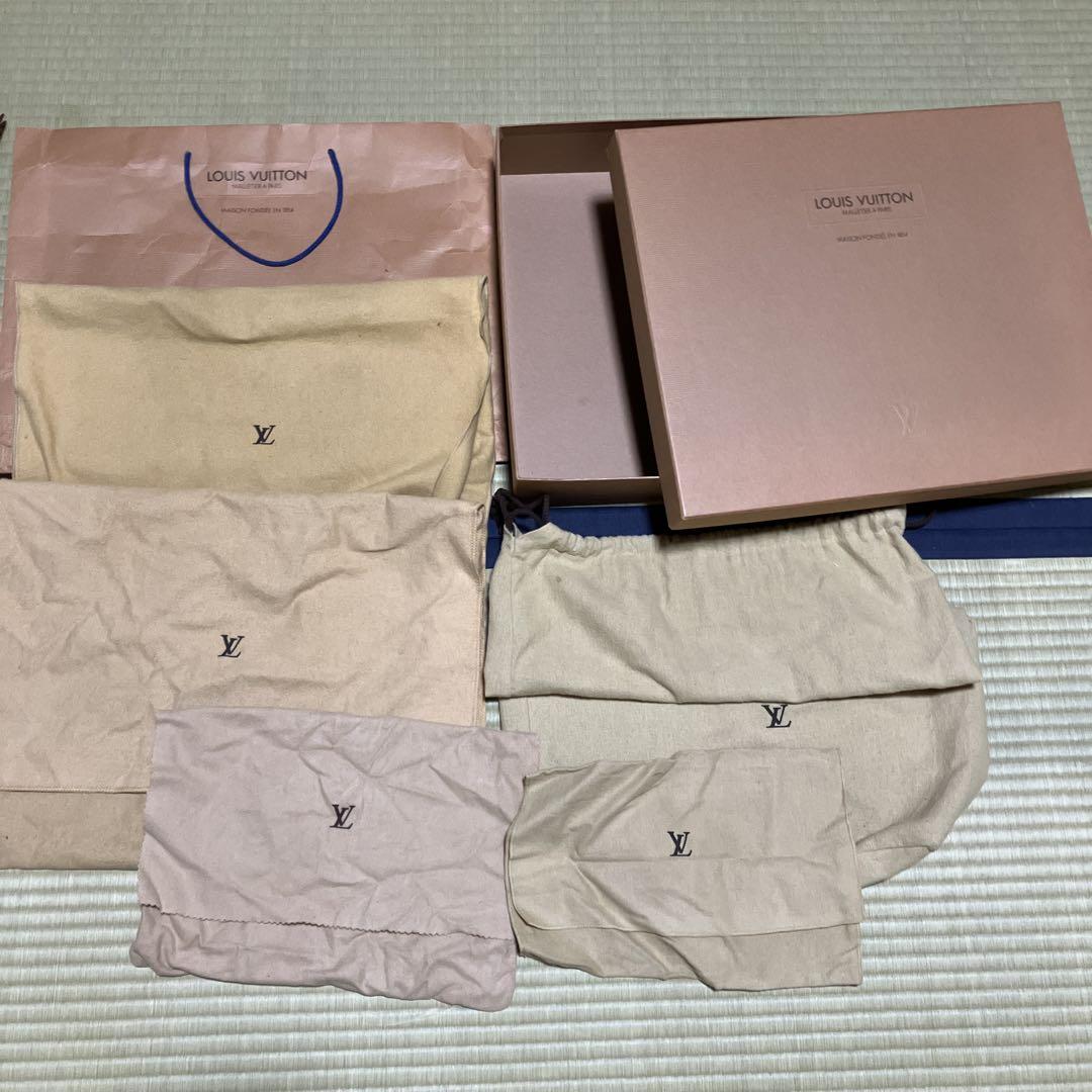 ルイ・ヴィトン バッグ 4点セット