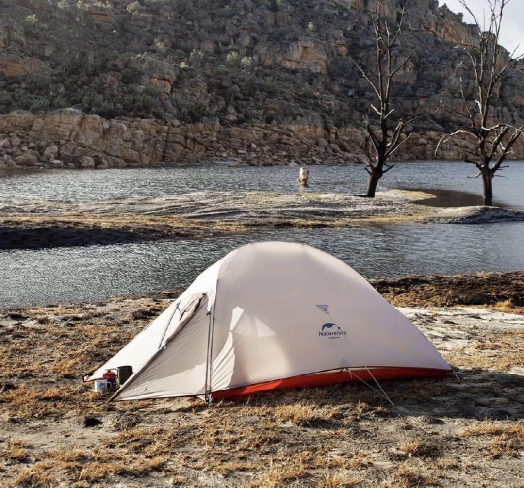★新品・未使用★  Naturehike ネイチャーハイク cloudup2