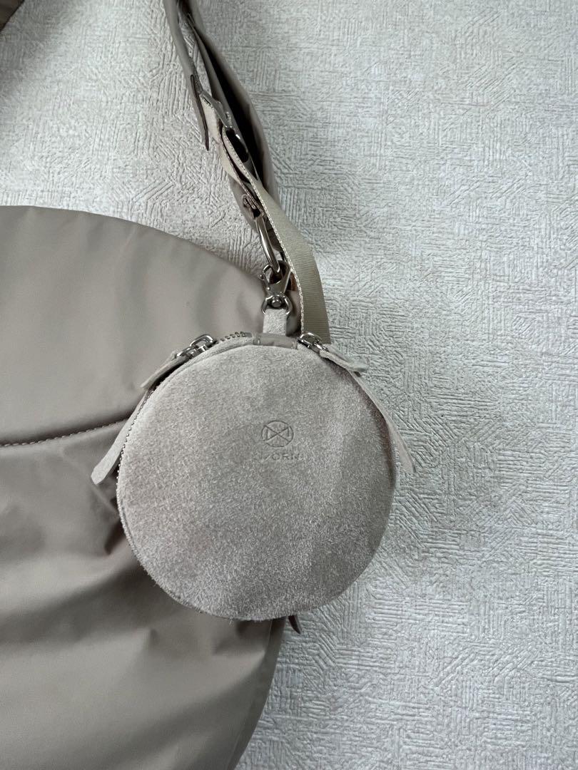 【美品】ノルン【N/ORN 】抱っこバッグ　ショルダーバッグ ヒップシート