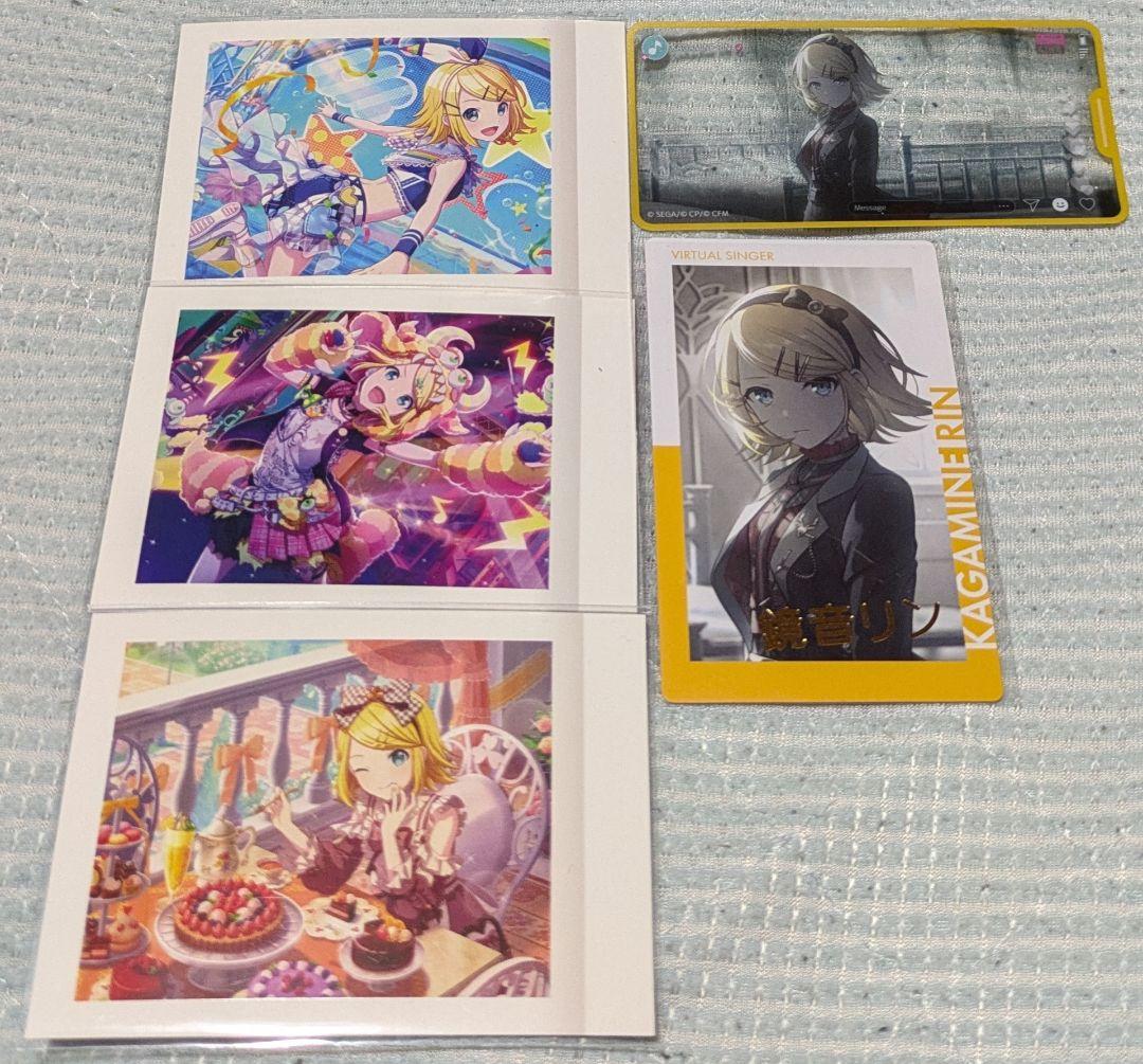 鏡音リン　まとめ売り プロセカ 鏡音リン グッズ まとめ売り - メルカリ