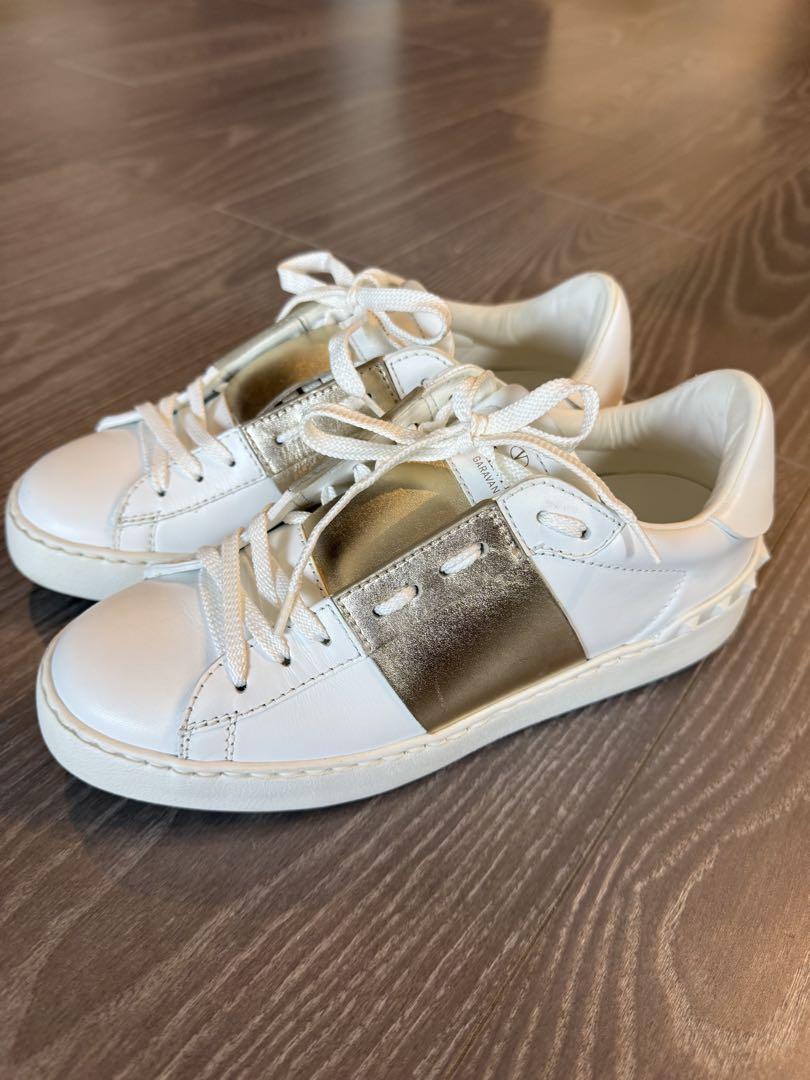美品 VALENTINO GARAVANI レディーススニーカー 36.5