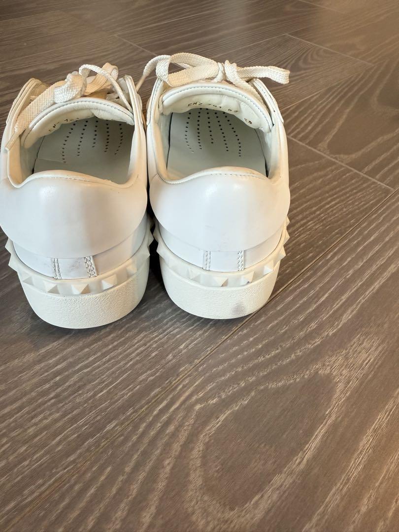 美品 VALENTINO GARAVANI レディーススニーカー 36.5
