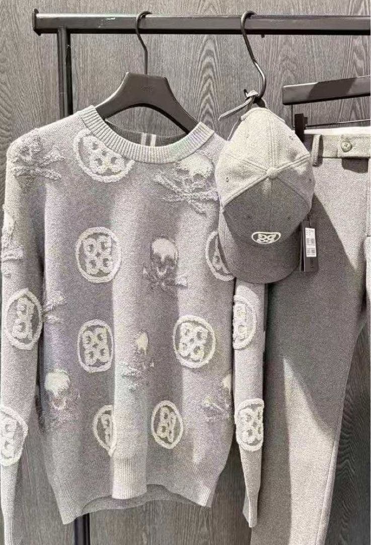 メンズ用秋冬即発送★ジーフォアゴルフメンズセーター メンズ用秋冬即発送★ジーフォアゴルフメンズセーター