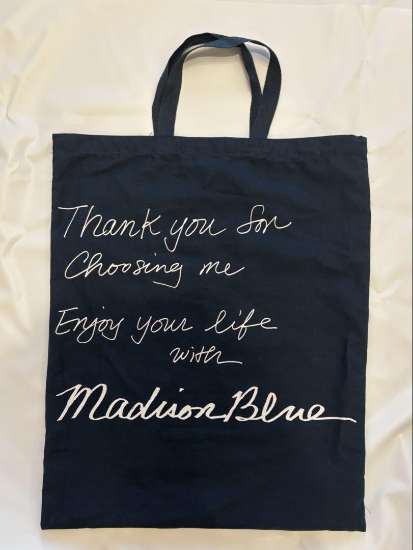 MADISON BLUE TOKYO エコバッグセット