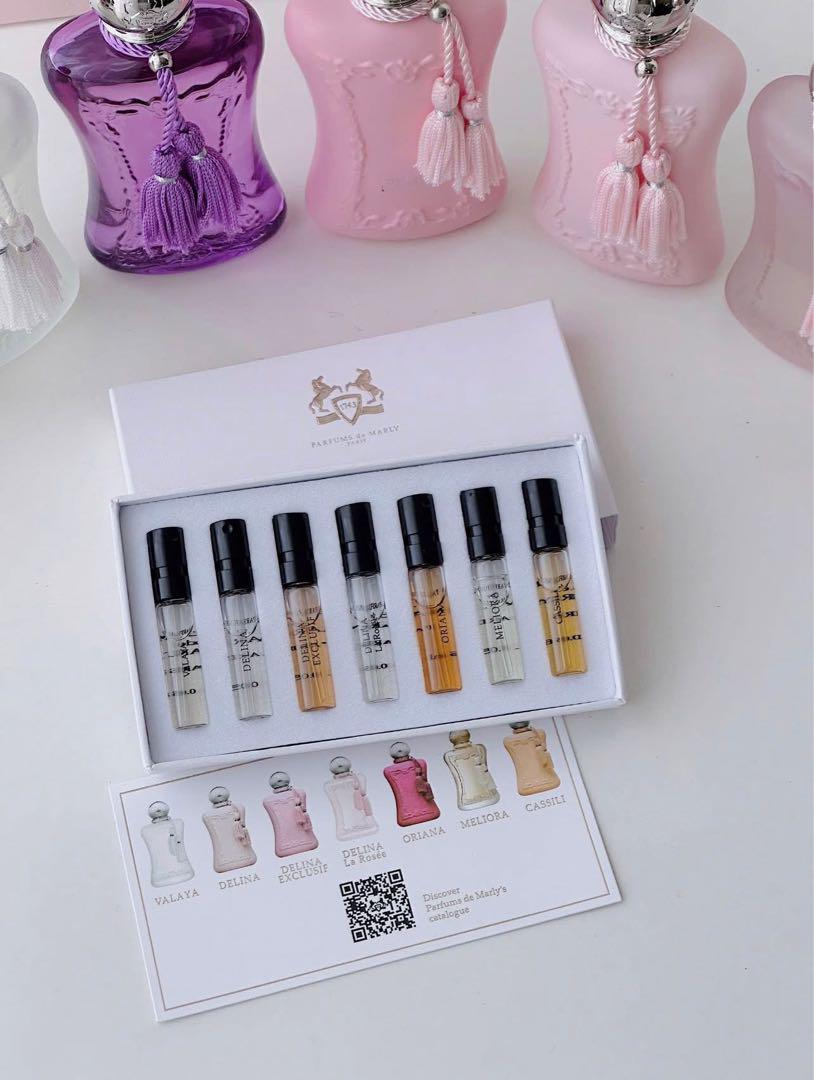 Feminine Discovery Set 7本セット