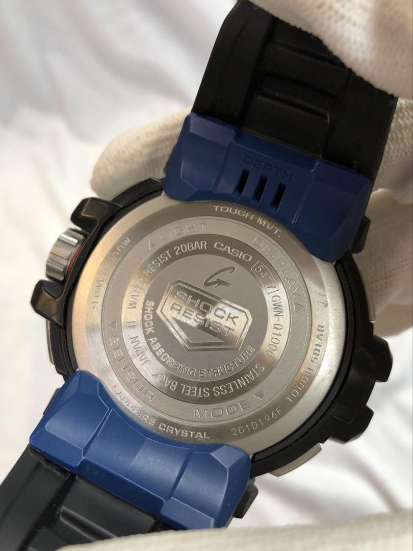 時計 G-SHOCK GWN-Q1000