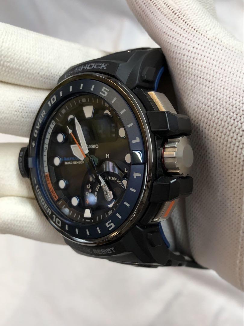 時計 G-SHOCK GWN-Q1000