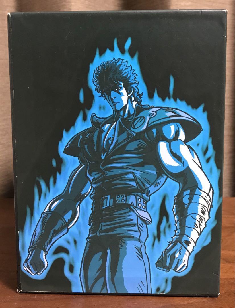 北斗の拳 プレミア イラストレーションボックス