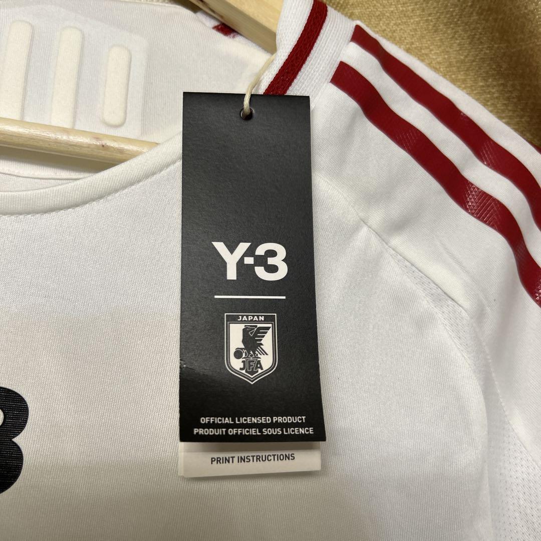 Y-3 日本代表 サッカーシャツ モリタ 5 2XL Silvi様