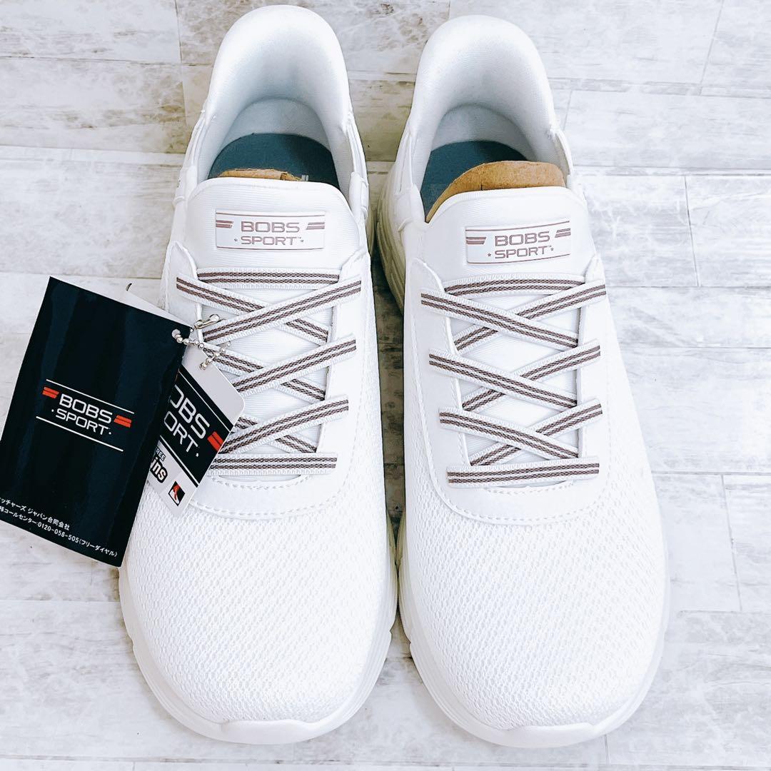 新品未使用タグ付き　SKECHERSスケッチャーズ　スニーカー 24㎝★匿名配送 Yahoo!オークション -「スケッチャーズ 24 スニーカー」(24.0cm
