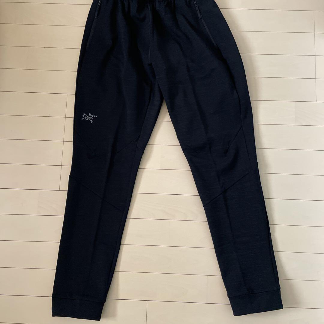 Second layer DISASTER TROUSERS SAGE