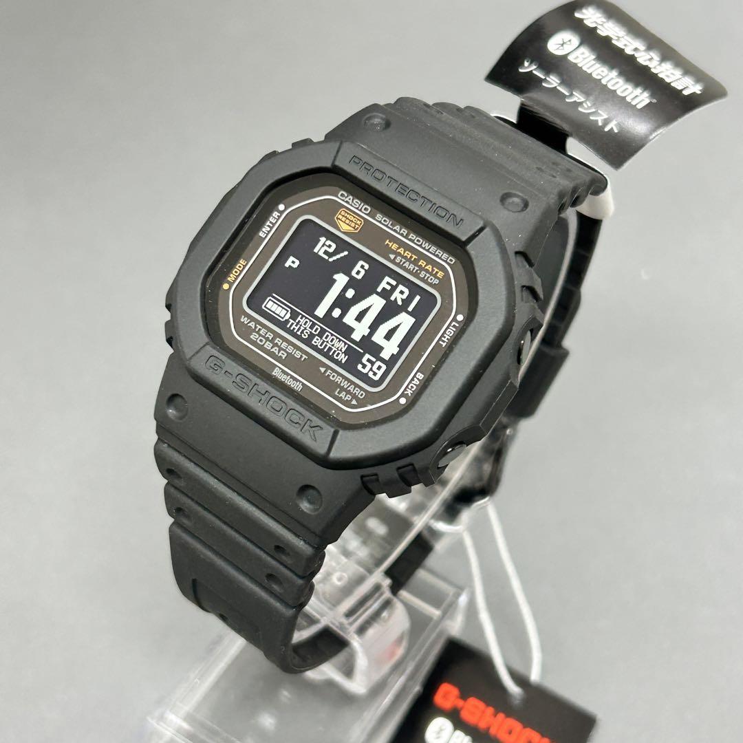 【新品/G-SQUAD】G-SHOCK　 DW-H5600-1JR