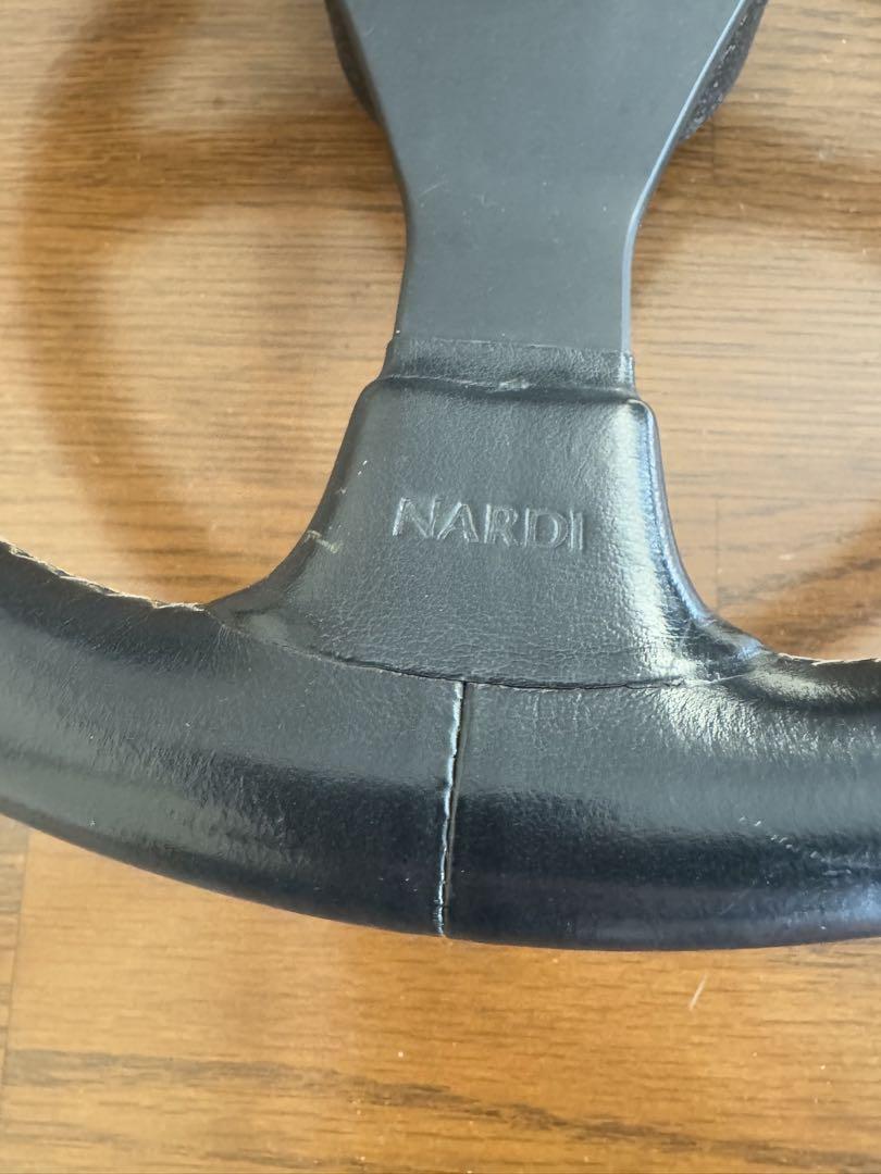 NARDI ND GARA3 ステアリング ハンドル 本体 シフトノブ