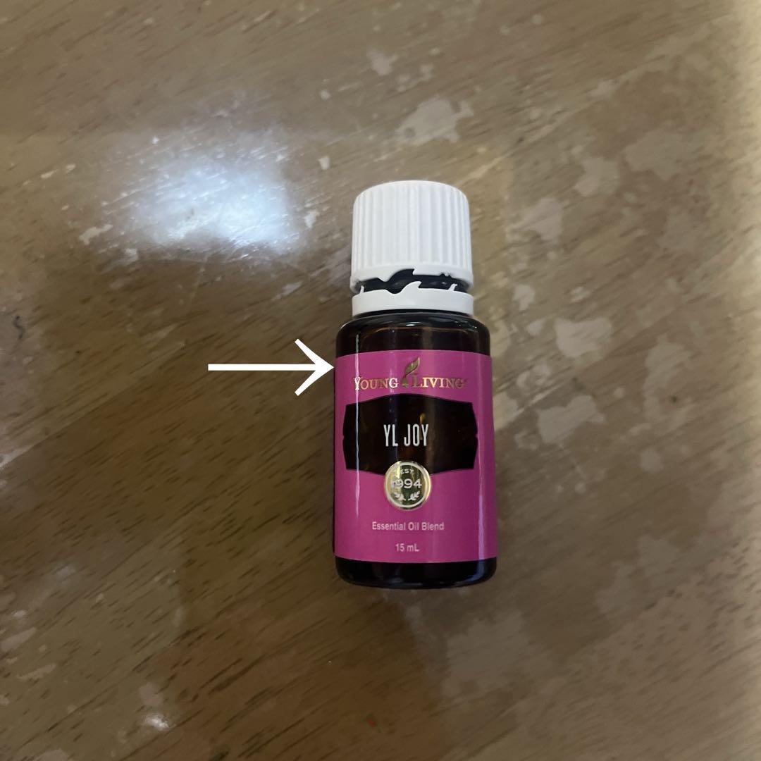 【新品】ヤングリビング JOY ジョイ　15ml 10%OFF ワイエルジョイ15mL | Young Living Essential Oils