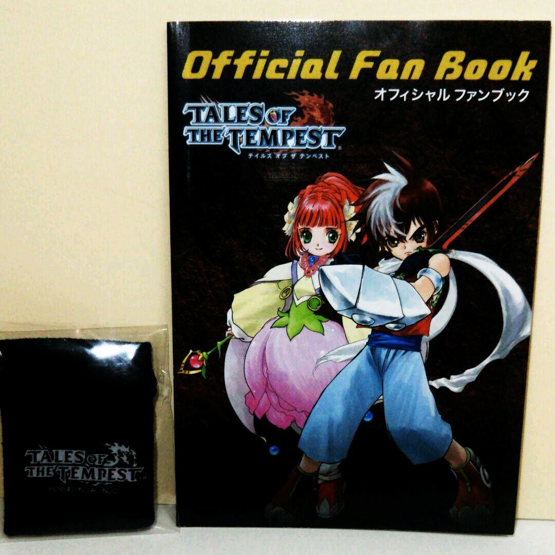 テイルズ オブ テンペスト予約特典 非売品 - メルカリ テイルズ オブ テンペスト予約特典 非売品 - メルカリ