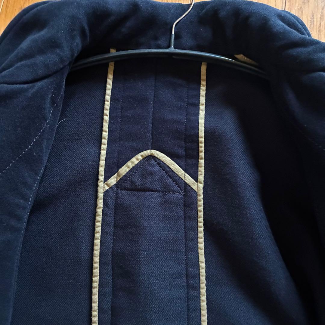 45R★コットンフランネルのアニーフォーピージャケット 45R★コットンフランネルのアニーフォーピージャケット