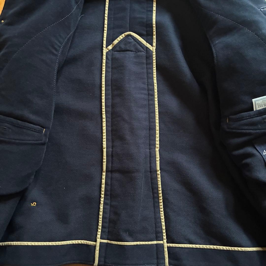 45R★コットンフランネルのアニーフォーピージャケット 45R★コットンフランネルのアニーフォーピージャケット