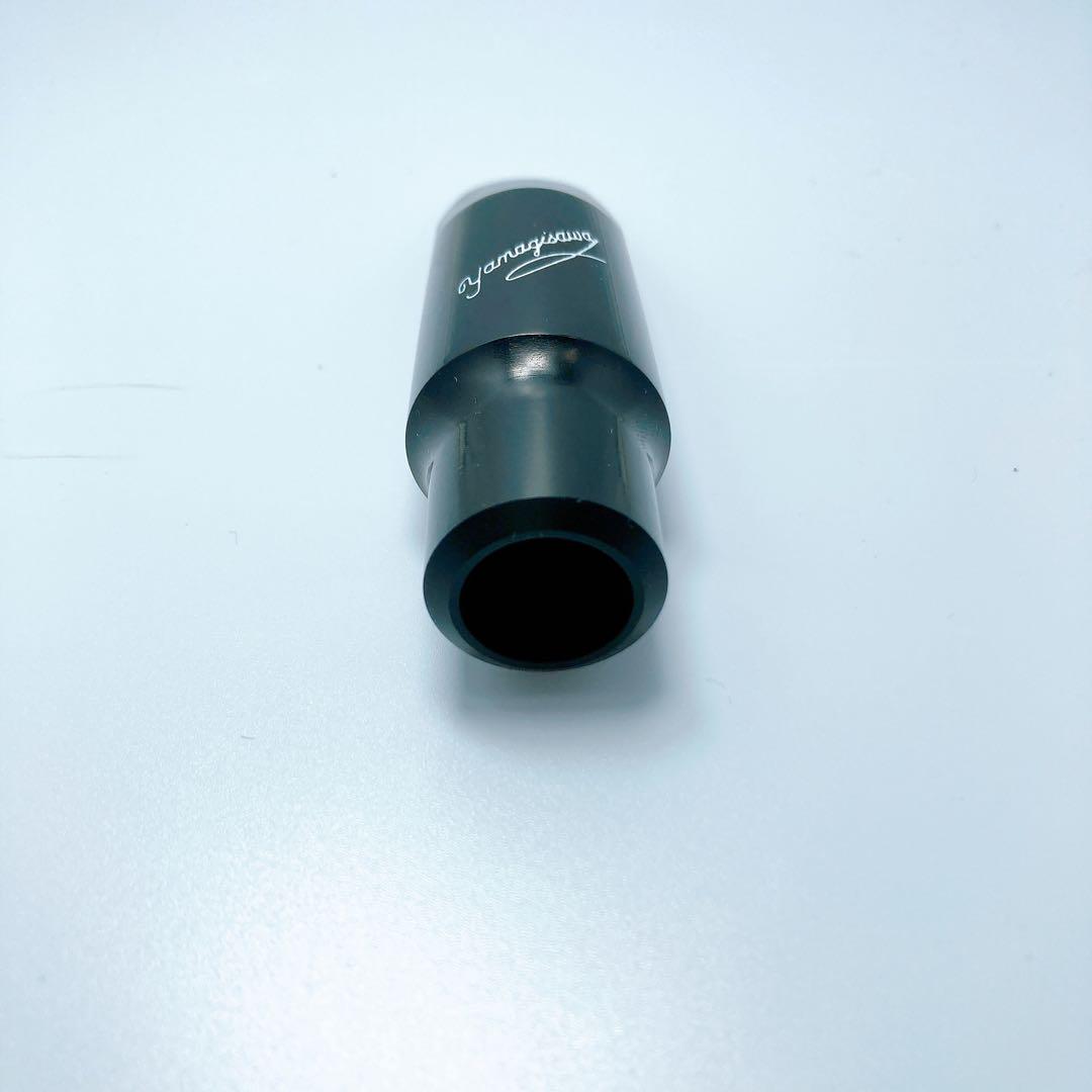 【美品】マウスピース　YANAGISAWA ヤナギサワ アルトサックス用